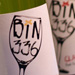 Bin 336 Wine Label Design